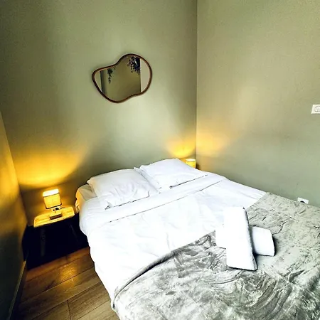 Faidherbe 3 - - Jean Mace Διαμέρισμα *